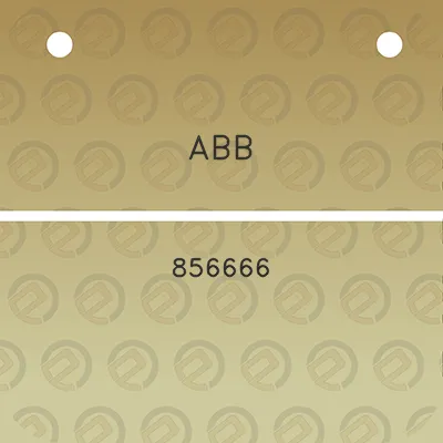 abb-856666