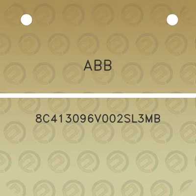 abb-8c413096v002sl3mb