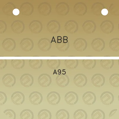 abb-a95