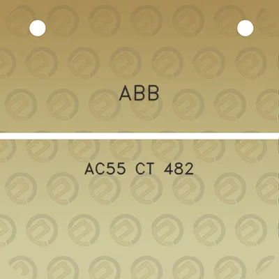 abb-ac55-ct-482