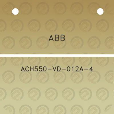 abb-ach550-vd-012a-4