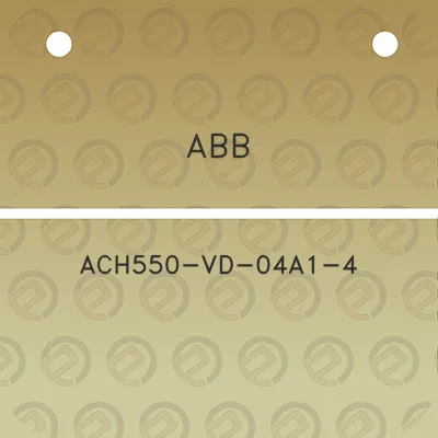 abb-ach550-vd-04a1-4