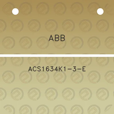 abb-acs1634k1-3-e