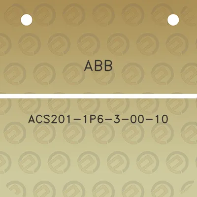 abb-acs201-1p6-3-00-10