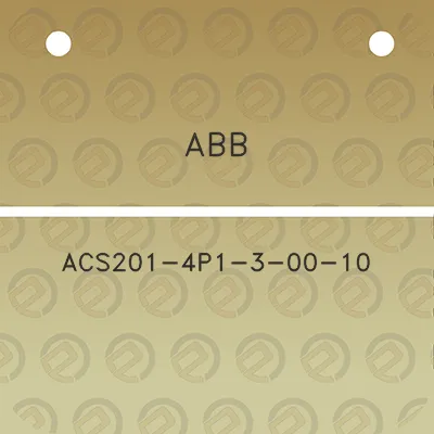 abb-acs201-4p1-3-00-10