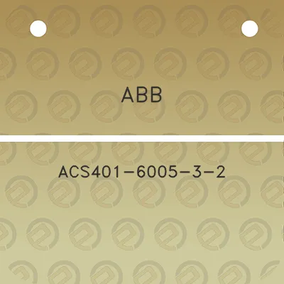 abb-acs401-6005-3-2