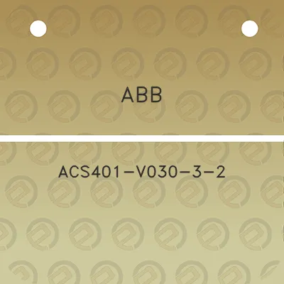 abb-acs401-v030-3-2