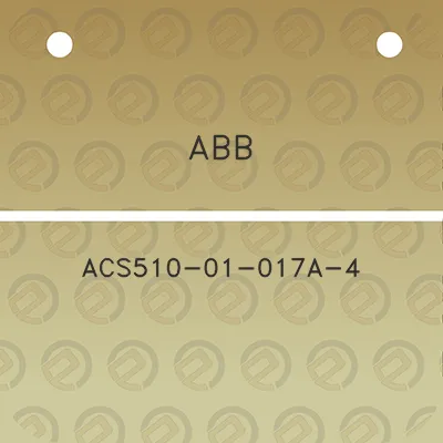 abb-acs510-01-017a-4