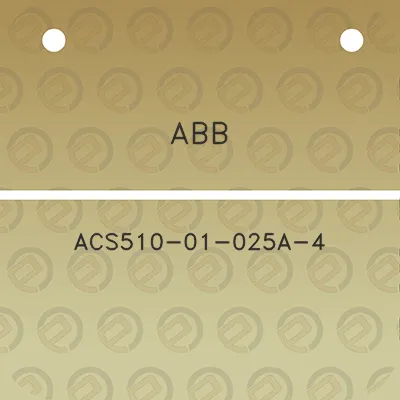 abb-acs510-01-025a-4