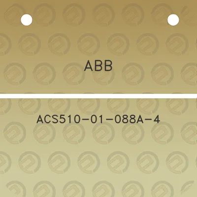 abb-acs510-01-088a-4