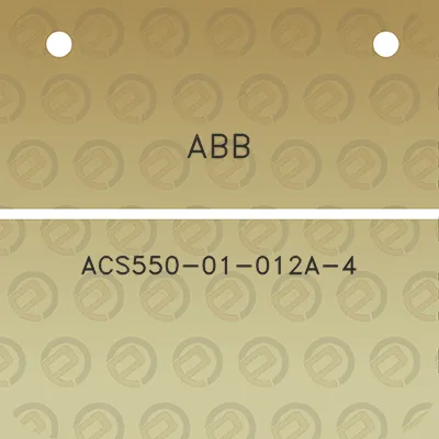 abb-acs550-01-012a-4