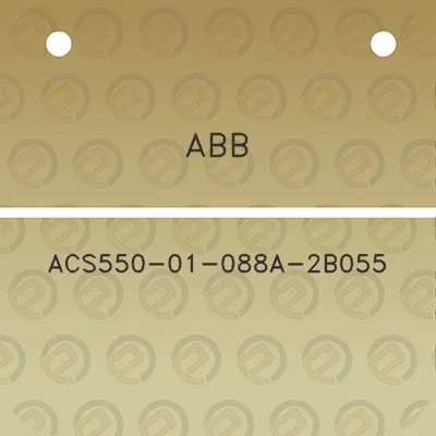 abb-acs550-01-088a-2b055