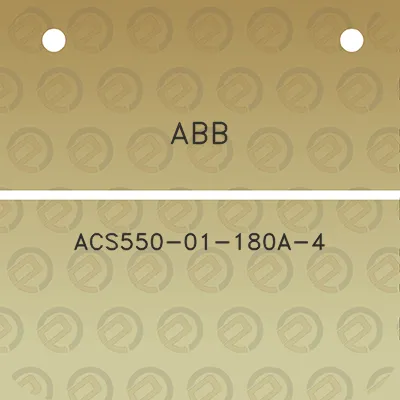 abb-acs550-01-180a-4