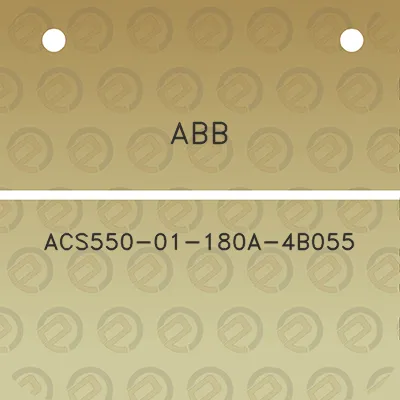 abb-acs550-01-180a-4b055