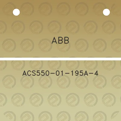 abb-acs550-01-195a-4