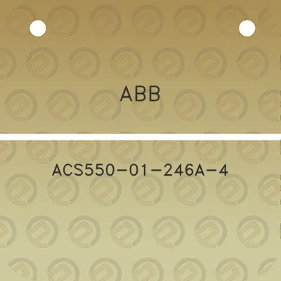 abb-acs550-01-246a-4