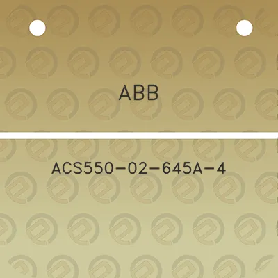 abb-acs550-02-645a-4