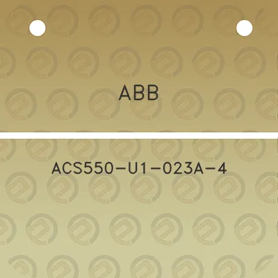 abb-acs550-u1-023a-4