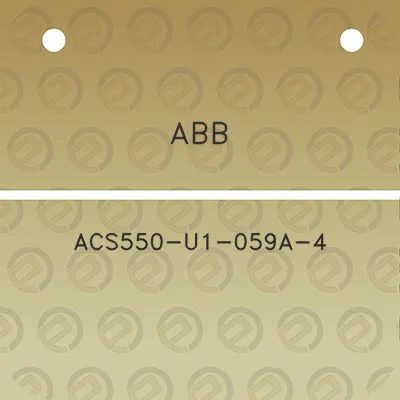 abb-acs550-u1-059a-4