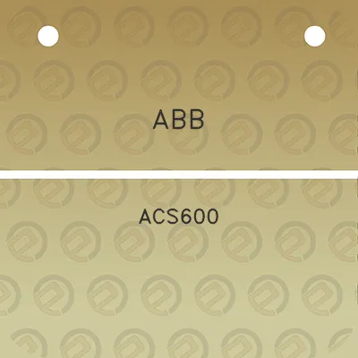 abb-acs600