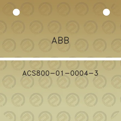 abb-acs800-01-0004-3