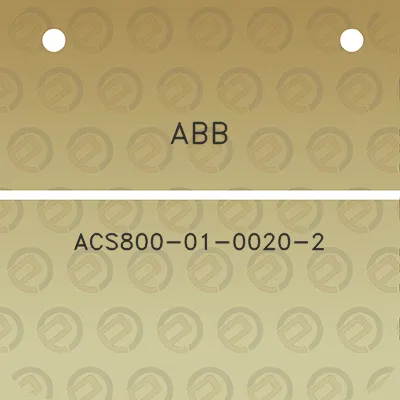 abb-acs800-01-0020-2