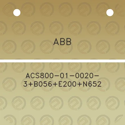 abb-acs800-01-0020-3b056e200n652