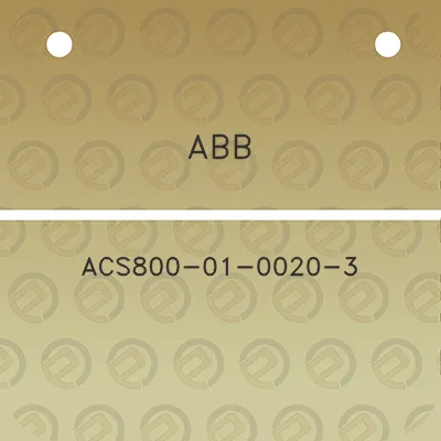 abb-acs800-01-0020-3