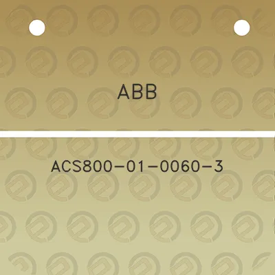 abb-acs800-01-0060-3