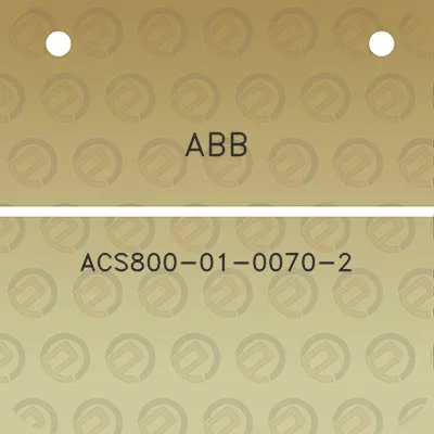 abb-acs800-01-0070-2