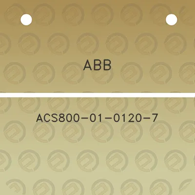 abb-acs800-01-0120-7