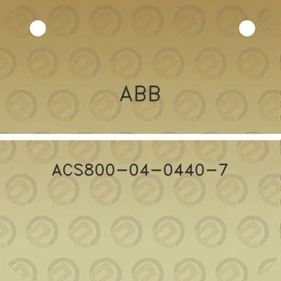 abb-acs800-04-0440-7