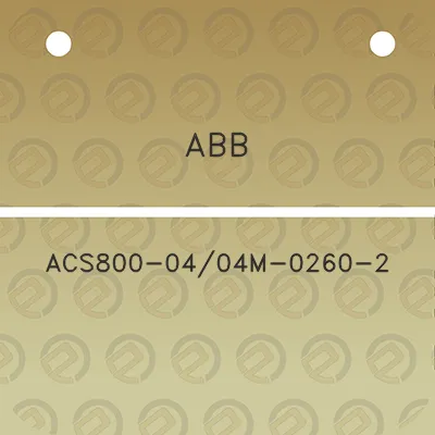 abb-acs800-0404m-0260-2