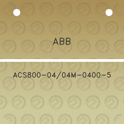 abb-acs800-0404m-0400-5