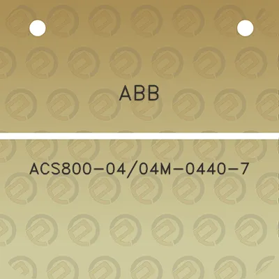 abb-acs800-0404m-0440-7