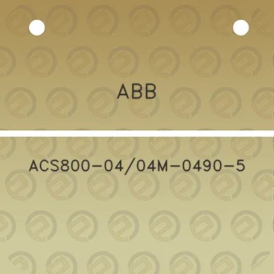 abb-acs800-0404m-0490-5