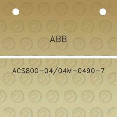 abb-acs800-0404m-0490-7