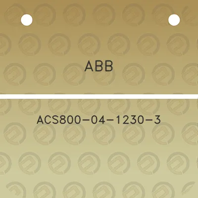 abb-acs800-04-1230-3