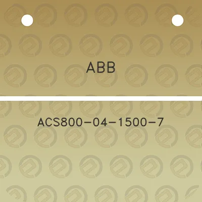 abb-acs800-04-1500-7