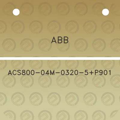 abb-acs800-04m-0320-5p901