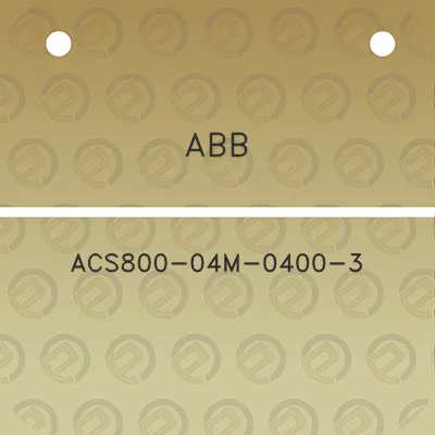 abb-acs800-04m-0400-3