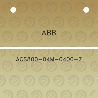 abb-acs800-04m-0400-7