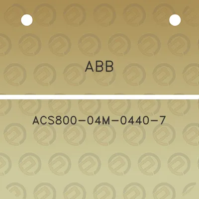 abb-acs800-04m-0440-7