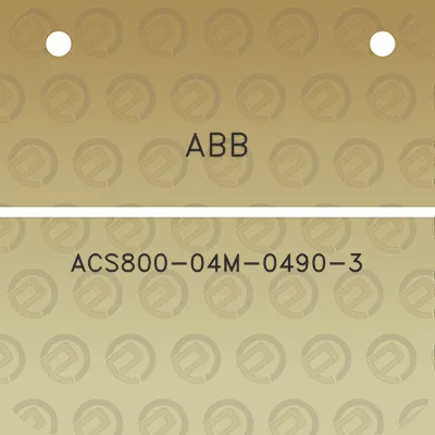 abb-acs800-04m-0490-3