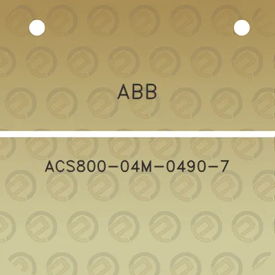 abb-acs800-04m-0490-7