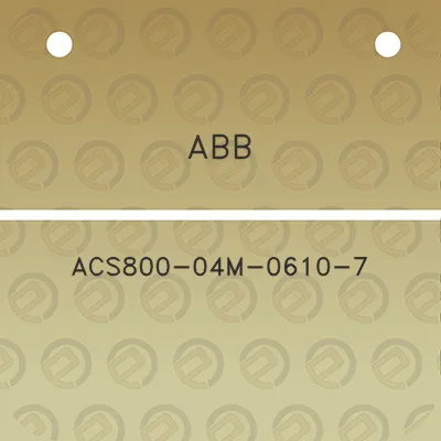 abb-acs800-04m-0610-7