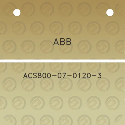 abb-acs800-07-0120-3