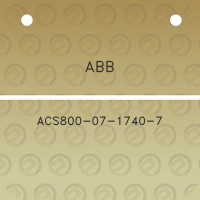 abb-acs800-07-1740-7