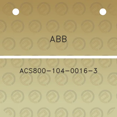 abb-acs800-104-0016-3