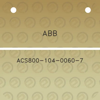 abb-acs800-104-0060-7